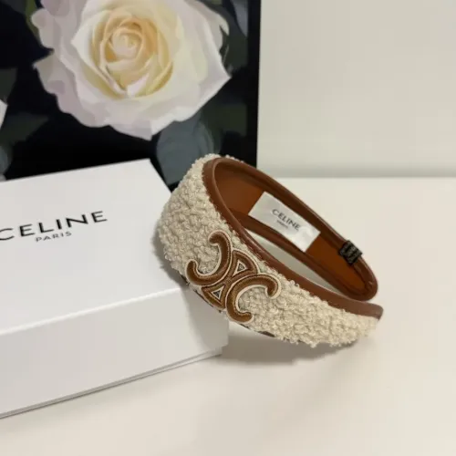 Cheap Celine Headband For Women #1428109 Replica Wholesale [$27.00 USD] [ITEM#1428109] on Replica Celine Headband