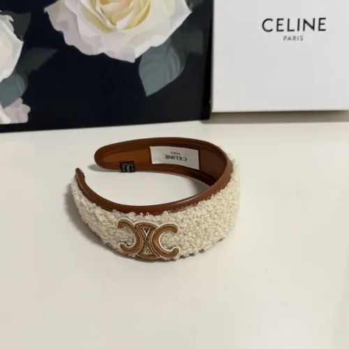 Cheap Celine Headband For Women #1428109 Replica Wholesale [$27.00 USD] [ITEM#1428109] on Replica Celine Headband