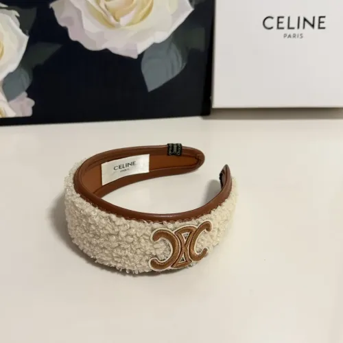 Cheap Celine Headband For Women #1428109 Replica Wholesale [$27.00 USD] [ITEM#1428109] on Replica Celine Headband