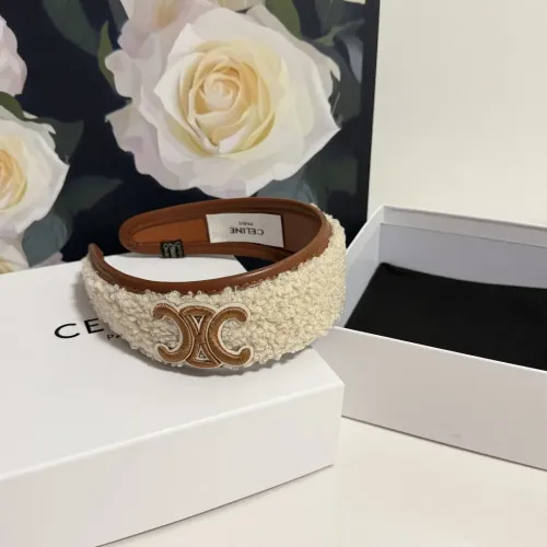 Cheap Celine Headband For Women #1428109 Replica Wholesale [$27.00 USD] [ITEM#1428109] on Replica Celine Headband