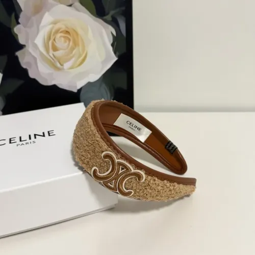 Cheap Celine Headband For Women #1428110 Replica Wholesale [$27.00 USD] [ITEM#1428110] on Replica Celine Headband
