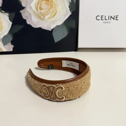 Cheap Celine Headband For Women #1428110 Replica Wholesale [$27.00 USD] [ITEM#1428110] on Replica Celine Headband
