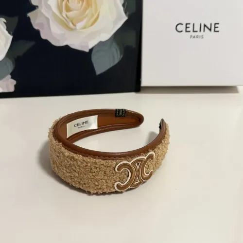 Cheap Celine Headband For Women #1428110 Replica Wholesale [$27.00 USD] [ITEM#1428110] on Replica Celine Headband