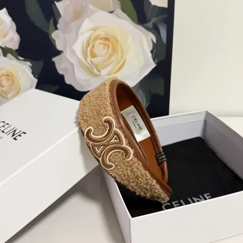 Cheap Celine Headband For Women #1428110 Replica Wholesale [$27.00 USD] [ITEM#1428110] on Replica Celine Headband