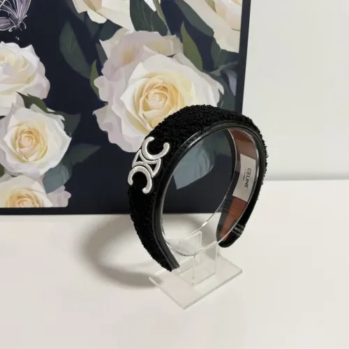 Cheap Celine Headband For Women #1428112 Replica Wholesale [$27.00 USD] [ITEM#1428112] on Replica Celine Headband