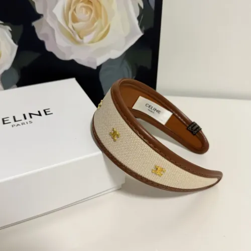 Cheap Celine Headband For Women #1428114 Replica Wholesale [$27.00 USD] [ITEM#1428114] on Replica Celine Headband