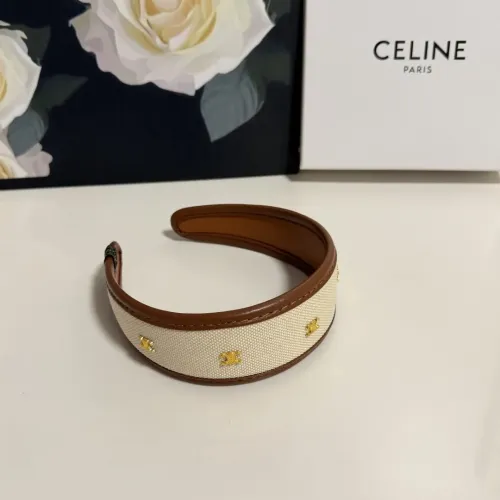 Cheap Celine Headband For Women #1428114 Replica Wholesale [$27.00 USD] [ITEM#1428114] on Replica Celine Headband