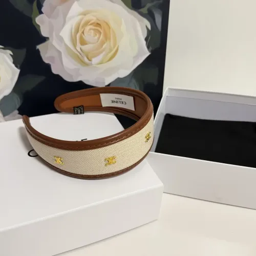Cheap Celine Headband For Women #1428114 Replica Wholesale [$27.00 USD] [ITEM#1428114] on Replica Celine Headband