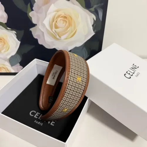 Cheap Celine Headband For Women #1428115 Replica Wholesale [$27.00 USD] [ITEM#1428115] on Replica Celine Headband