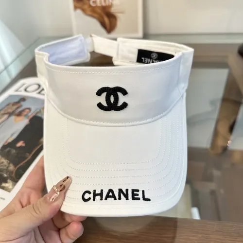 Cheap Chanel Caps #1428116 Replica Wholesale [$25.00 USD] [ITEM#1428116] on Replica Chanel Caps