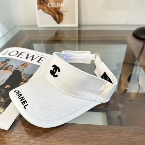 Cheap Chanel Caps #1428116 Replica Wholesale [$25.00 USD] [ITEM#1428116] on Replica Chanel Caps