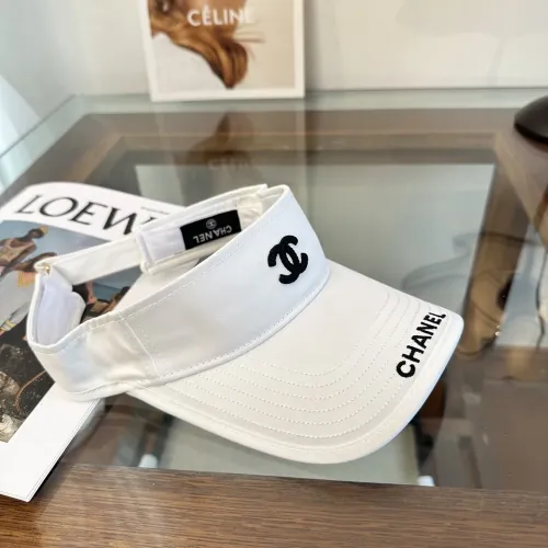 Cheap Chanel Caps #1428116 Replica Wholesale [$25.00 USD] [ITEM#1428116] on Replica Chanel Caps