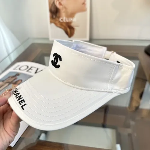 Cheap Chanel Caps #1428116 Replica Wholesale [$25.00 USD] [ITEM#1428116] on Replica Chanel Caps