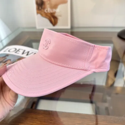 Cheap Chanel Caps #1428117 Replica Wholesale [$25.00 USD] [ITEM#1428117] on Replica Chanel Caps