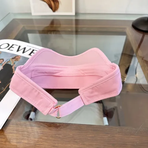 Cheap Chanel Caps #1428117 Replica Wholesale [$25.00 USD] [ITEM#1428117] on Replica Chanel Caps