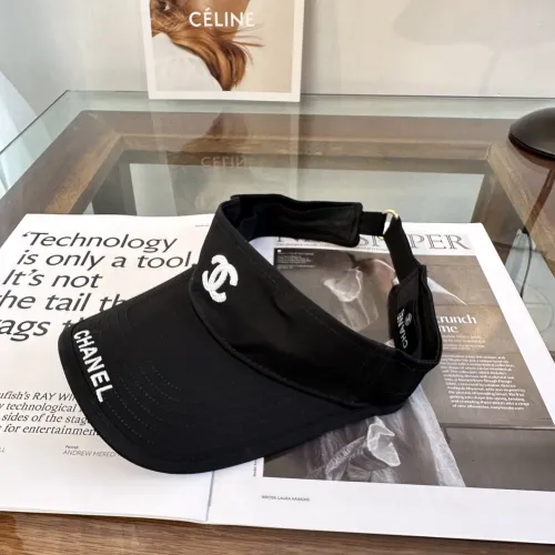 Cheap Chanel Caps #1428118 Replica Wholesale [$25.00 USD] [ITEM#1428118] on Replica Chanel Caps
