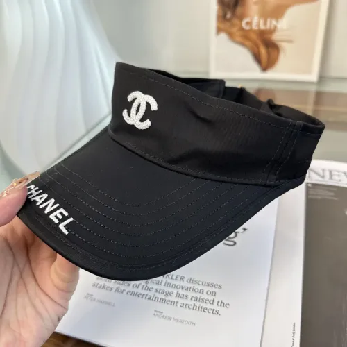 Cheap Chanel Caps #1428118 Replica Wholesale [$25.00 USD] [ITEM#1428118] on Replica Chanel Caps