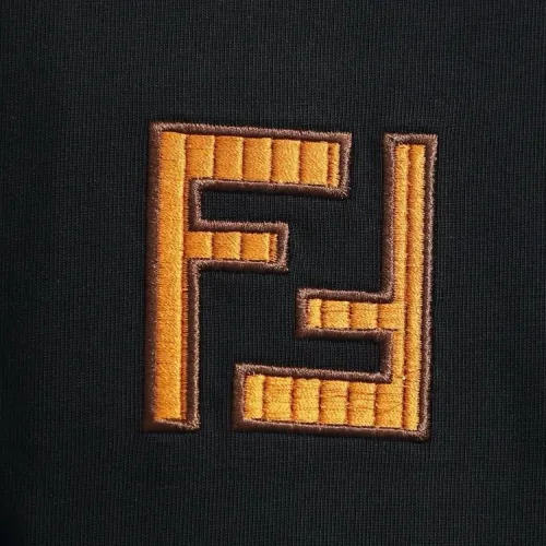 Cheap Fendi T-Shirts Short Sleeved For Unisex #1428119 Replica Wholesale [$36.00 USD] [ITEM#1428119] on Replica Fendi T-Shirts