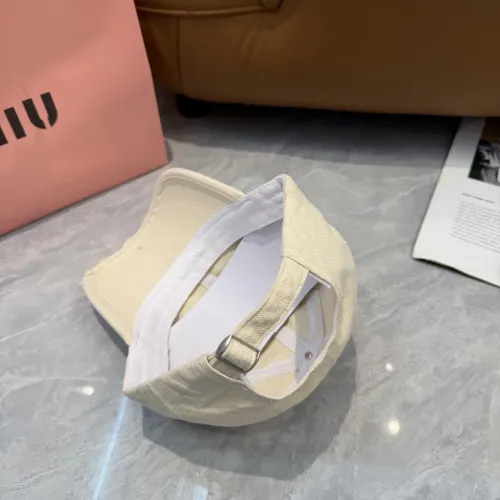 Cheap MIU MIU Caps #1428120 Replica Wholesale [$27.00 USD] [ITEM#1428120] on Replica MIU MIU Caps