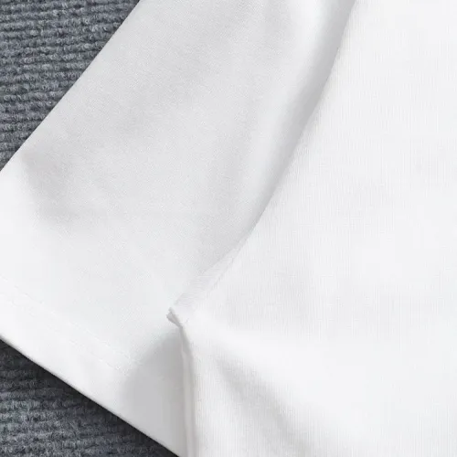 Cheap Fendi T-Shirts Short Sleeved For Unisex #1428121 Replica Wholesale [$36.00 USD] [ITEM#1428121] on Replica Fendi T-Shirts