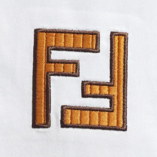 Cheap Fendi T-Shirts Short Sleeved For Unisex #1428121 Replica Wholesale [$36.00 USD] [ITEM#1428121] on Replica Fendi T-Shirts