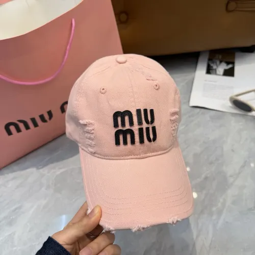MIU MIU Caps #1428123