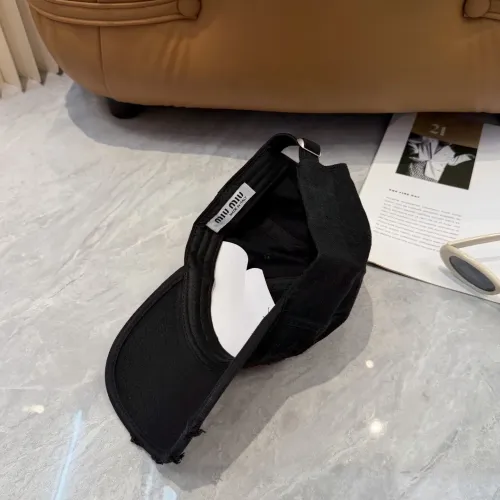 Cheap MIU MIU Caps #1428126 Replica Wholesale [$27.00 USD] [ITEM#1428126] on Replica MIU MIU Caps