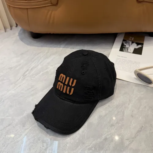 Cheap MIU MIU Caps #1428126 Replica Wholesale [$27.00 USD] [ITEM#1428126] on Replica MIU MIU Caps