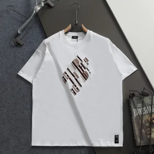 Fendi T-Shirts Short Sleeved For Unisex #1428128