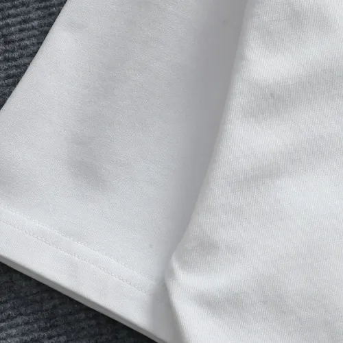 Cheap Fendi T-Shirts Short Sleeved For Unisex #1428128 Replica Wholesale [$36.00 USD] [ITEM#1428128] on Replica Fendi T-Shirts