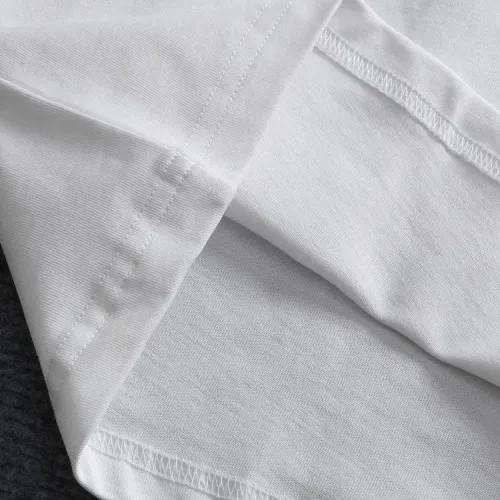 Cheap Fendi T-Shirts Short Sleeved For Unisex #1428128 Replica Wholesale [$36.00 USD] [ITEM#1428128] on Replica Fendi T-Shirts