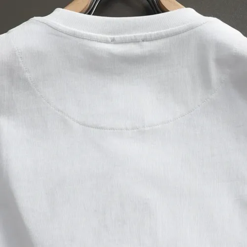 Cheap Fendi T-Shirts Short Sleeved For Unisex #1428128 Replica Wholesale [$36.00 USD] [ITEM#1428128] on Replica Fendi T-Shirts