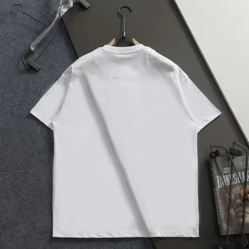 Cheap Fendi T-Shirts Short Sleeved For Unisex #1428128 Replica Wholesale [$36.00 USD] [ITEM#1428128] on Replica Fendi T-Shirts