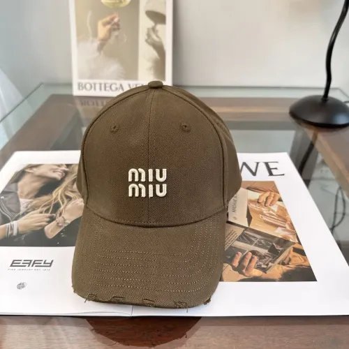 MIU MIU Caps #1428131