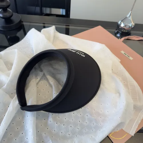 Cheap MIU MIU Caps #1428136 Replica Wholesale [$34.00 USD] [ITEM#1428136] on Replica MIU MIU Caps