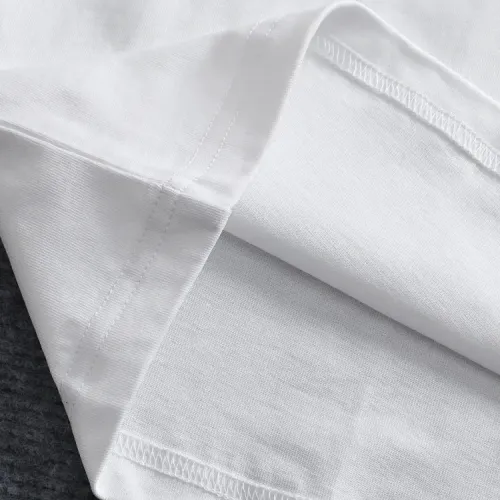 Cheap Fendi T-Shirts Short Sleeved For Unisex #1428138 Replica Wholesale [$36.00 USD] [ITEM#1428138] on Replica Fendi T-Shirts