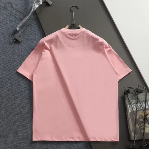 Cheap Fendi T-Shirts Short Sleeved For Unisex #1428139 Replica Wholesale [$36.00 USD] [ITEM#1428139] on Replica Fendi T-Shirts