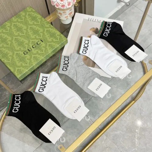 Cheap Gucci Socks #1428142 Replica Wholesale [$25.00 USD] [ITEM#1428142] on Replica Gucci Socks