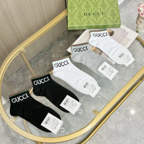 Cheap Gucci Socks #1428142 Replica Wholesale [$25.00 USD] [ITEM#1428142] on Replica Gucci Socks