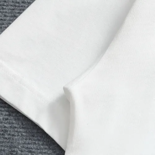 Cheap Fendi T-Shirts Short Sleeved For Unisex #1428143 Replica Wholesale [$41.00 USD] [ITEM#1428143] on Replica Fendi T-Shirts