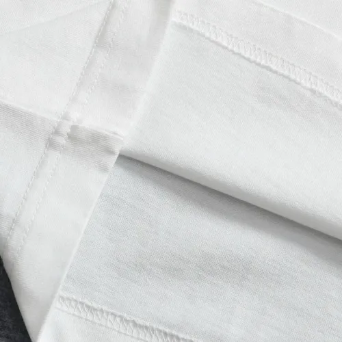 Cheap Fendi T-Shirts Short Sleeved For Unisex #1428143 Replica Wholesale [$41.00 USD] [ITEM#1428143] on Replica Fendi T-Shirts