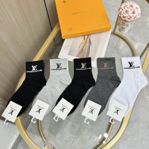 Louis Vuitton LV Socks #1428149