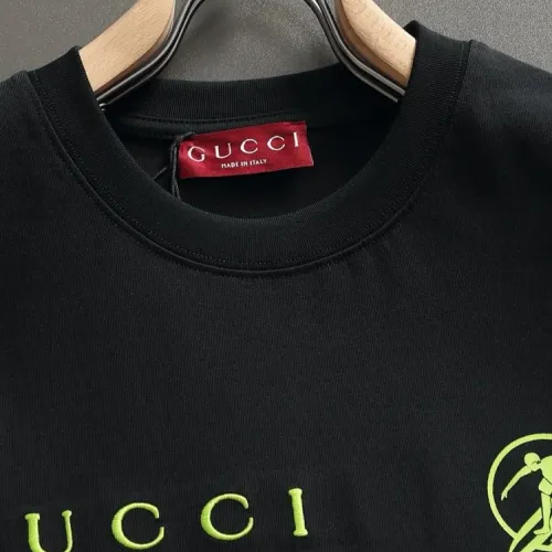Cheap Gucci T-Shirts Short Sleeved For Unisex #1428151 Replica Wholesale [$36.00 USD] [ITEM#1428151] on Replica Gucci T-Shirts