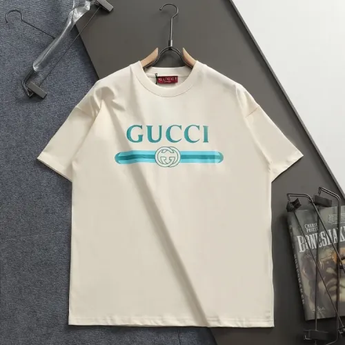 Gucci T-Shirts Short Sleeved For Unisex #1428152