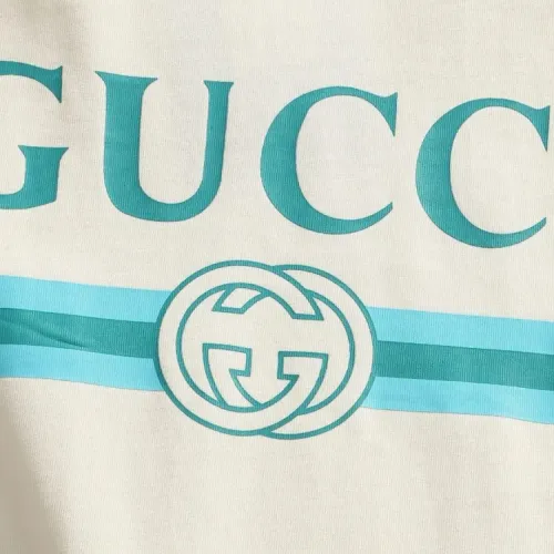 Cheap Gucci T-Shirts Short Sleeved For Unisex #1428152 Replica Wholesale [$36.00 USD] [ITEM#1428152] on Replica Gucci T-Shirts
