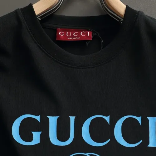 Cheap Gucci T-Shirts Short Sleeved For Unisex #1428154 Replica Wholesale [$36.00 USD] [ITEM#1428154] on Replica Gucci T-Shirts