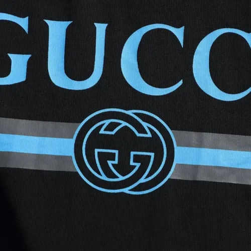 Cheap Gucci T-Shirts Short Sleeved For Unisex #1428154 Replica Wholesale [$36.00 USD] [ITEM#1428154] on Replica Gucci T-Shirts