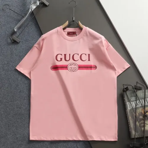 Gucci T-Shirts Short Sleeved For Unisex #1428155