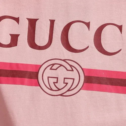 Cheap Gucci T-Shirts Short Sleeved For Unisex #1428155 Replica Wholesale [$36.00 USD] [ITEM#1428155] on Replica Gucci T-Shirts