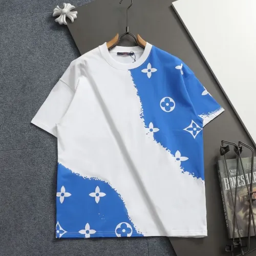 Louis Vuitton LV T-Shirts Short Sleeved For Unisex #1428156